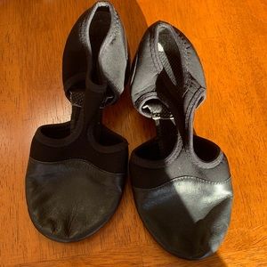 Capezio PP323 Pedini Femme Jazz Dance Shoe